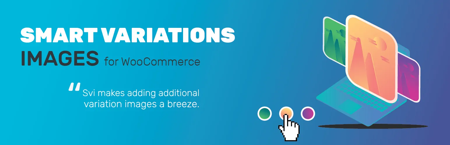 Smart Variations Images and Swatches for WooCommerce banner