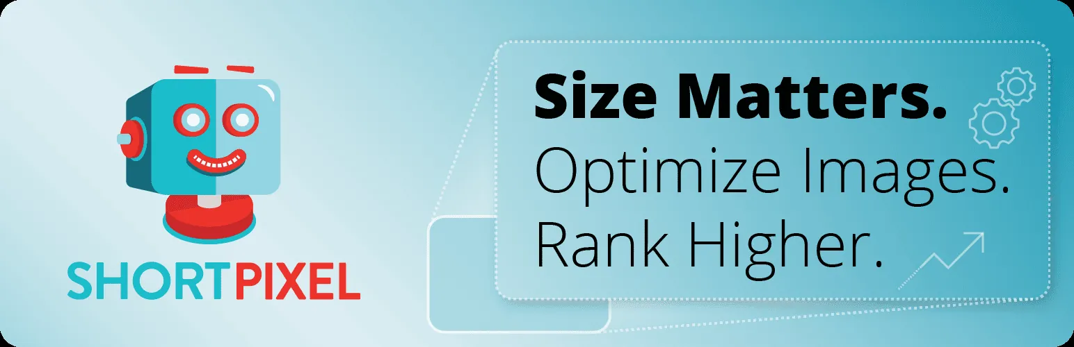 ShortPixel Image Optimizer WordPress plugin banner