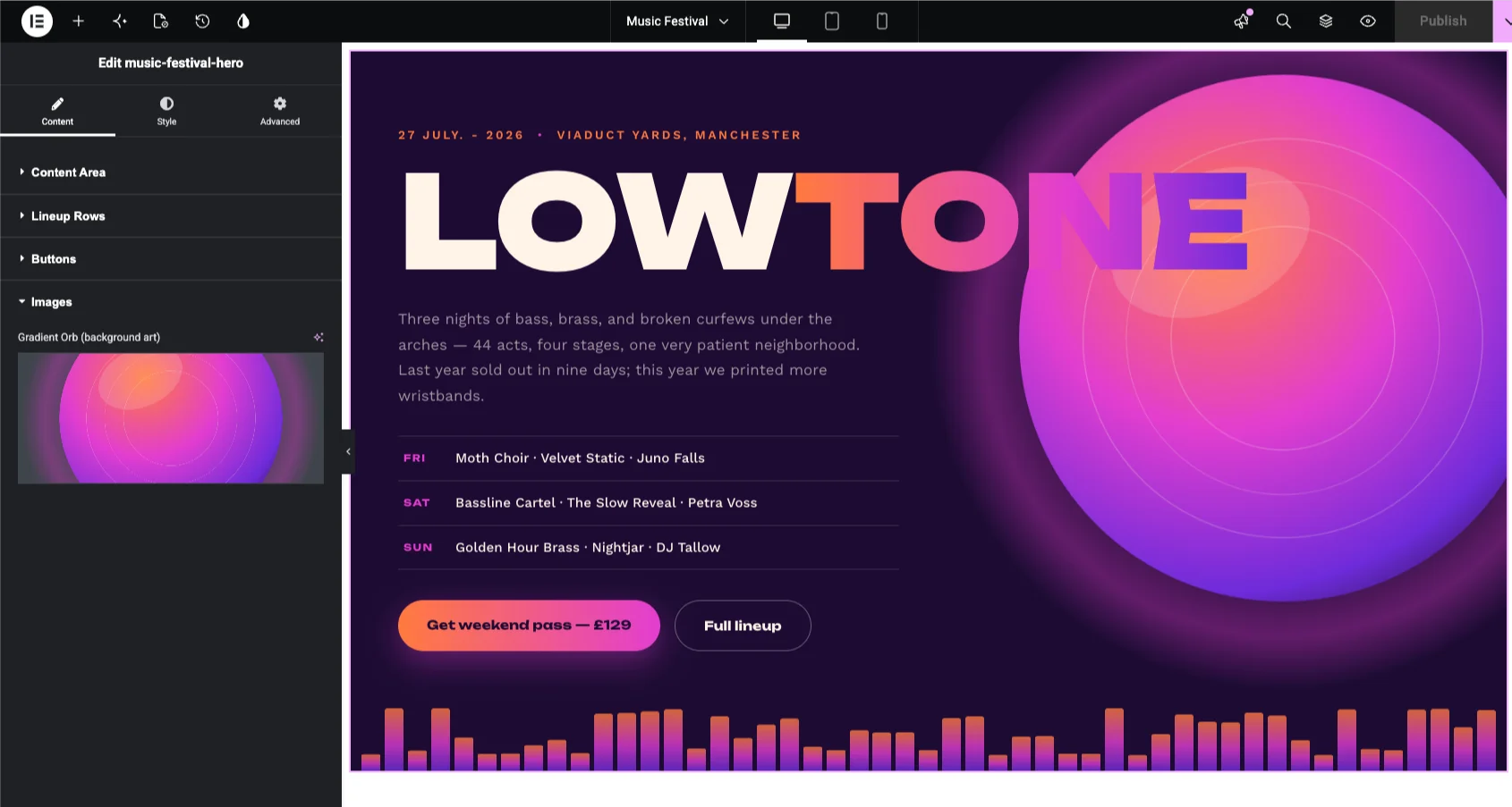 upload the demo image to see the exact preview