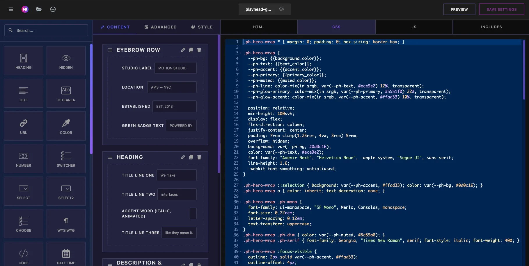 Turn Brand Colors Into Style Controls