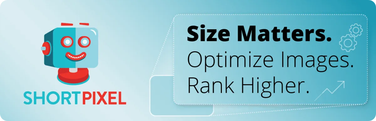 ShortPixel Image Optimizer WordPress.org banner de plugins
