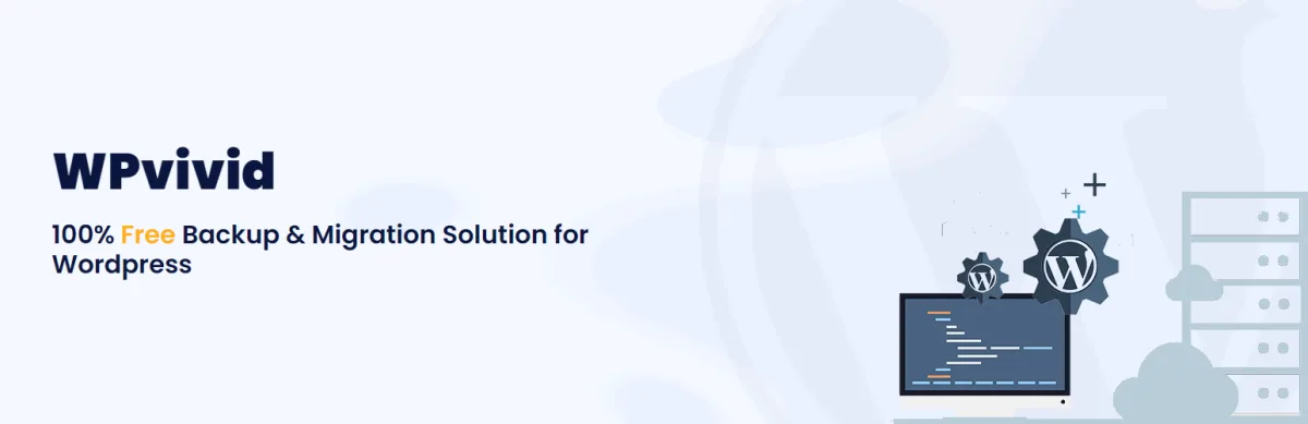 WPvivid Backup e Restaurar WordPress.org plugin banner