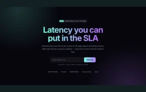 بطل SaaS، 84px نعناع إلى اللون الأرجواني بالقرب من الأسود