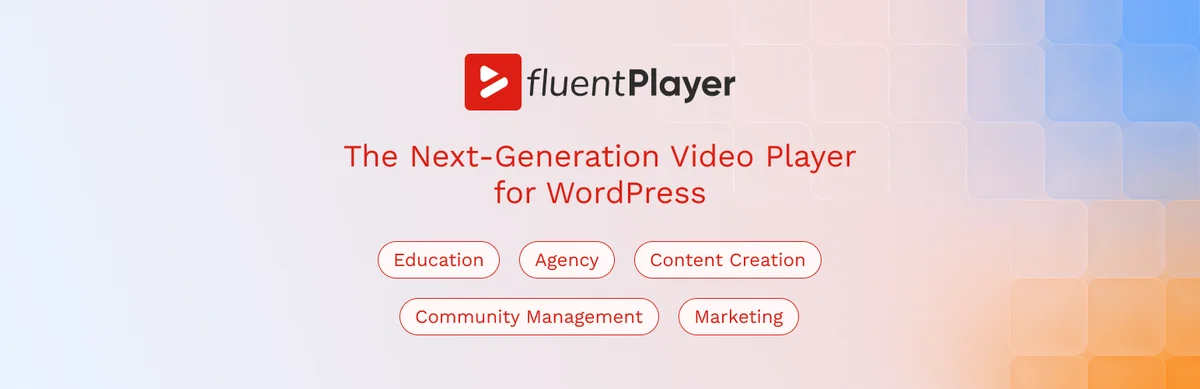 FluentPlayer WordPress video player Halloween lifetime deal 2026 banner