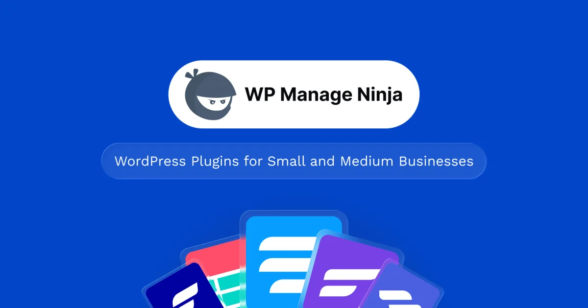 WPManageNinja WordPress plugins Halloween deal 2026 banner